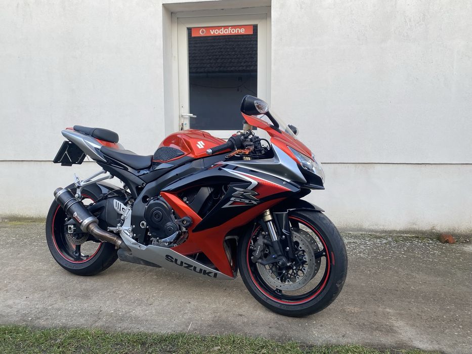 Ocazie Suzuki GSX 600 R K9