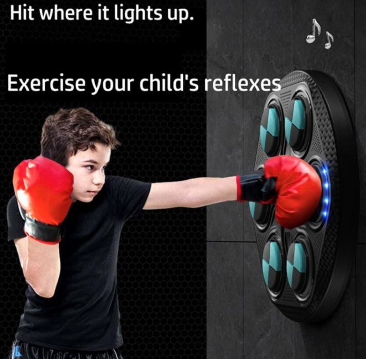 Боксерский тренажер