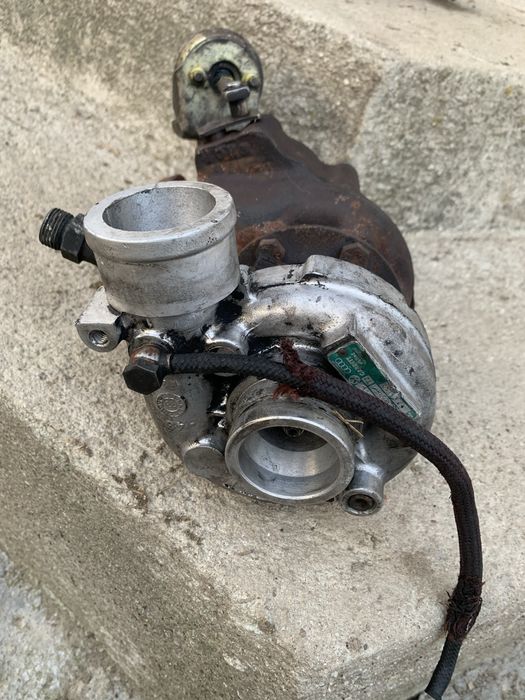 Turbina volkswagen 131 cai