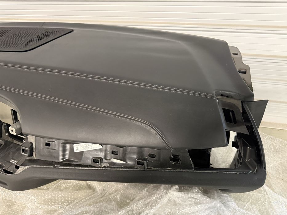 Табло БМВ Х5 Г05 / BMW X5 G05 индивидуал напа шита кожа headup display