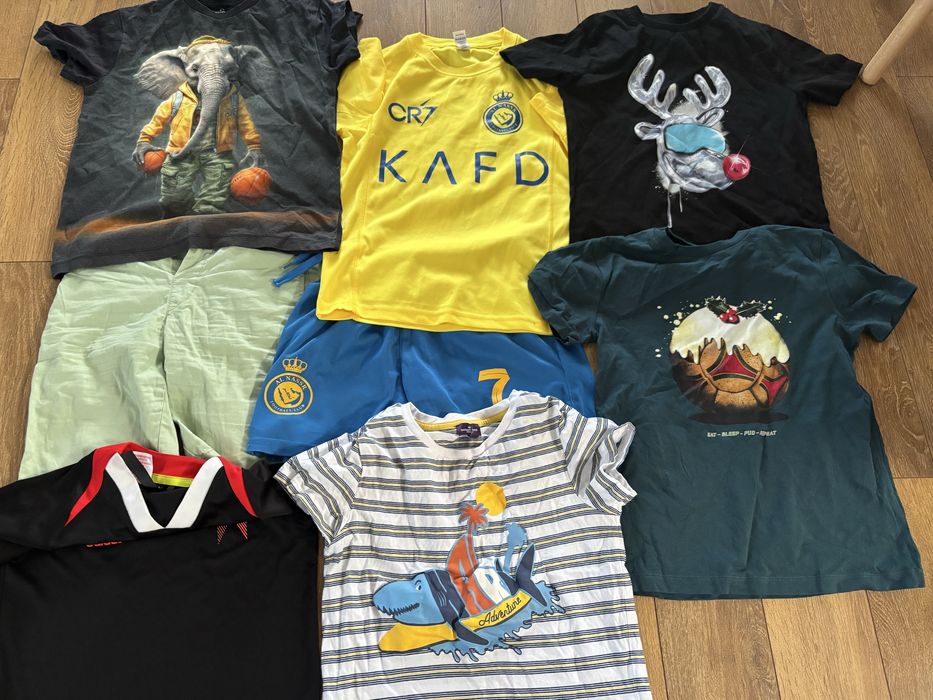 Дрешки за момче-134/140