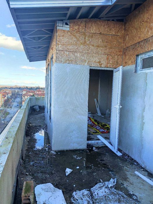 Мезонет 226м2 ЖСК над Парадайс в центъра на гр. Пазарджик