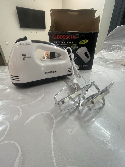 Миксер удобный лёгкий