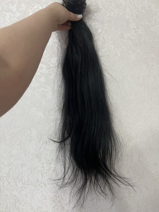 Натуральные волосы