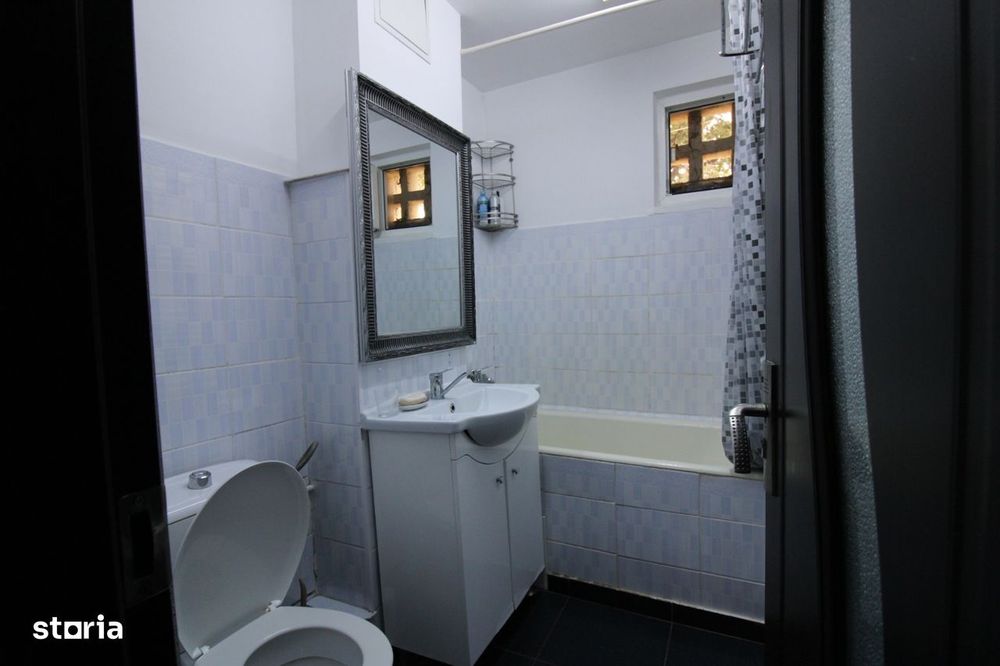 Apartament 2 camere decomandate | Zonă Centrală| Parter