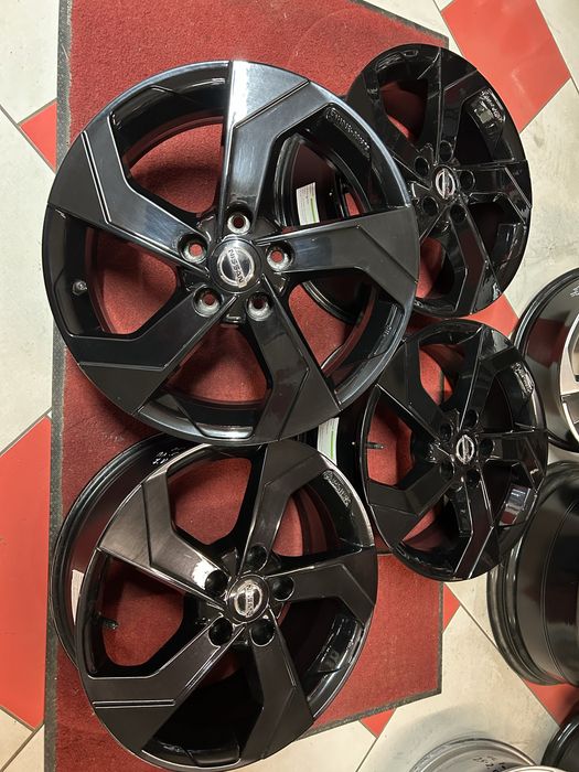 17 цола 5х114.3 Nissan Juke Qashqai Dacia  Honda Renault Original