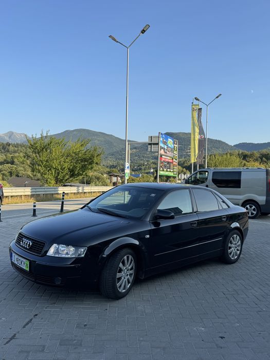 Audi A4 b6 1.9 Tdi