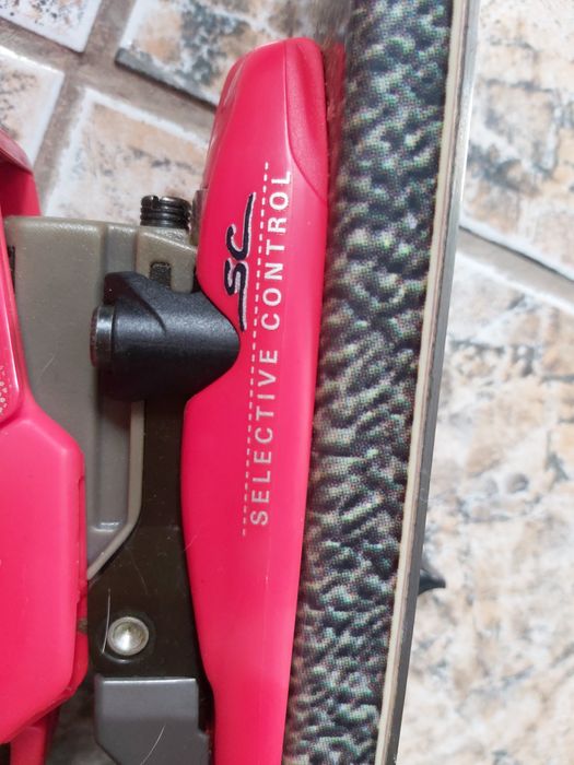 Ски Atomic , дължина 197см.