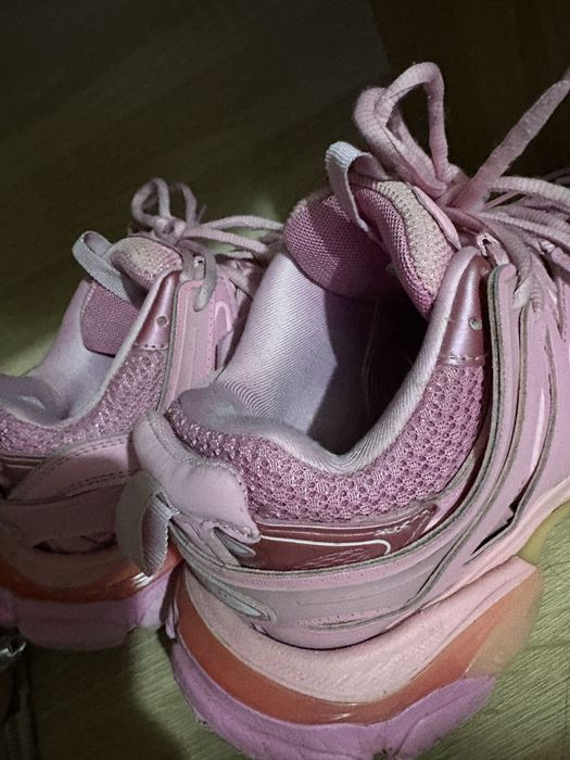 Balenciaga 37 pink