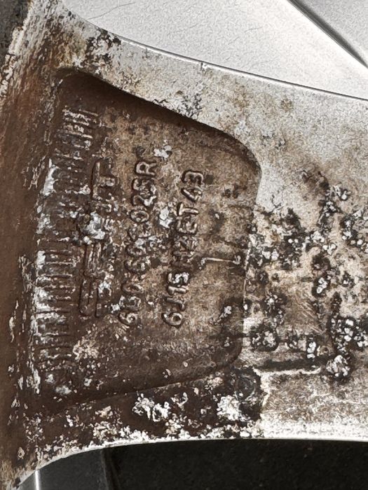 Jante aliaj Seat Ibiza R15/5x110/Golf 4