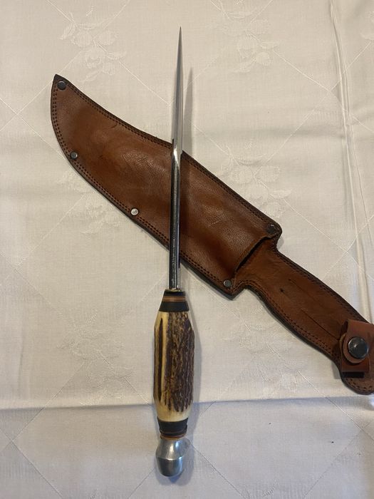 Cutit vechi de vanatoare Bowie