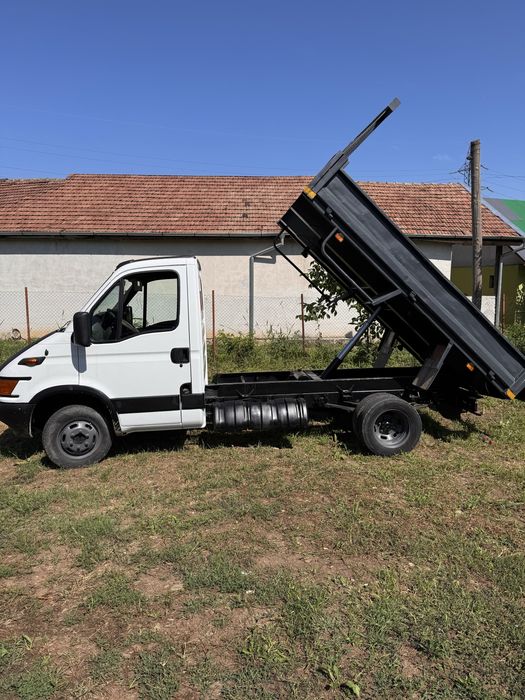 Iveco basculabil 2.8