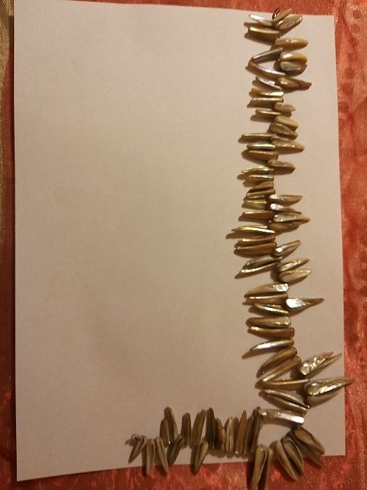 Седефена огърлица