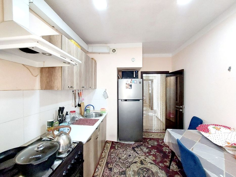 3х комнатная квартира