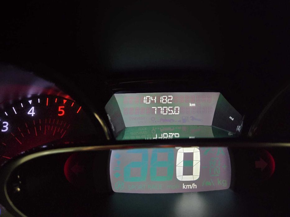 Renault Clio IV Eco2 104.000Km