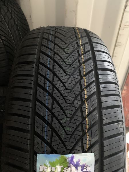 Нови всесезонни гуми ROTALLA SETULA 4 SEASON 225/50R17 98Y XL БОРД