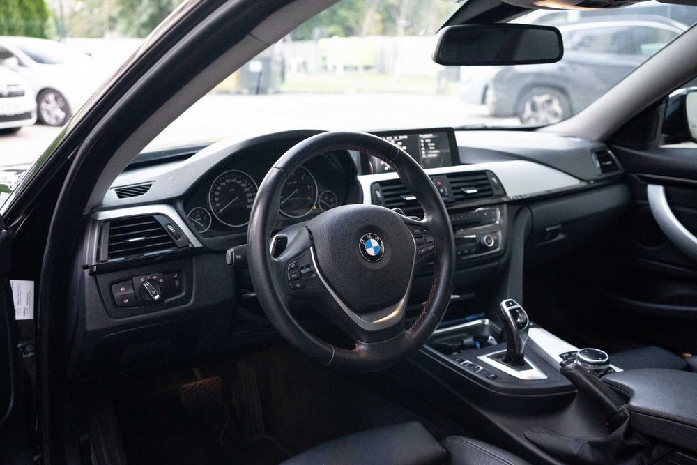 BMW Seria 4 2013 — imagine 5
