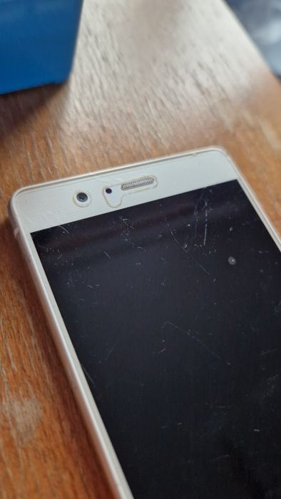 Huawei P9 Lite alb