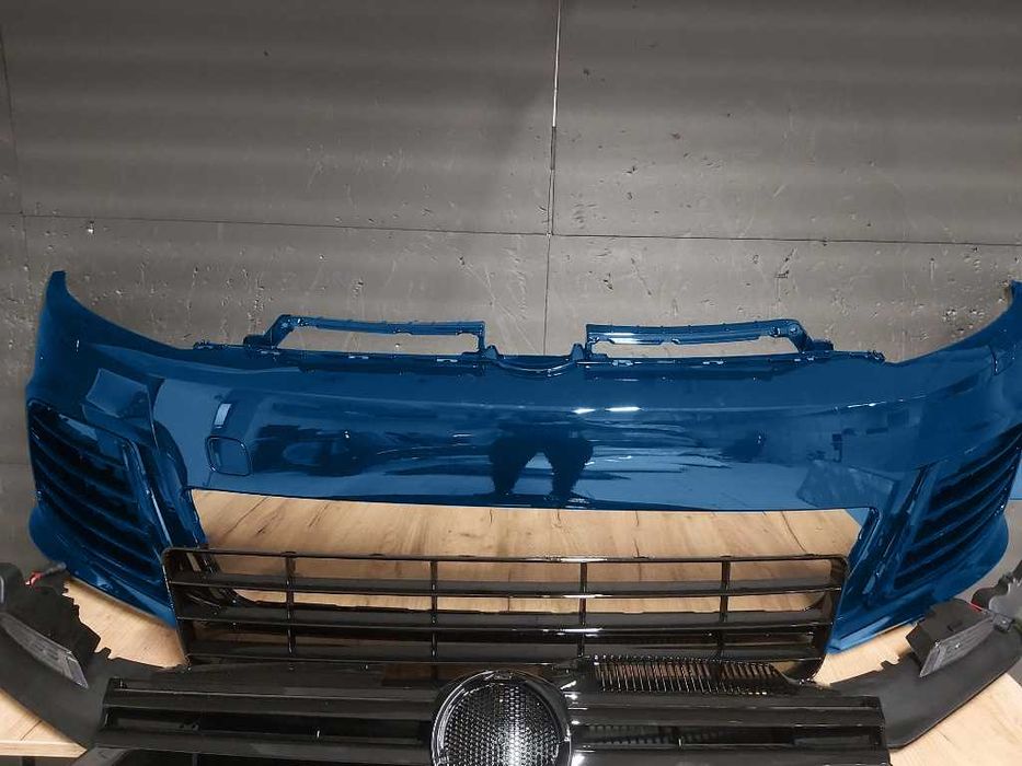 Bara Fata VW Golf 6 VI An 2008-2013 Aspect R20 (Albastru (LD5Q))