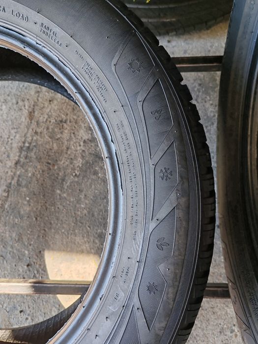 2 anvelope 215 60 17