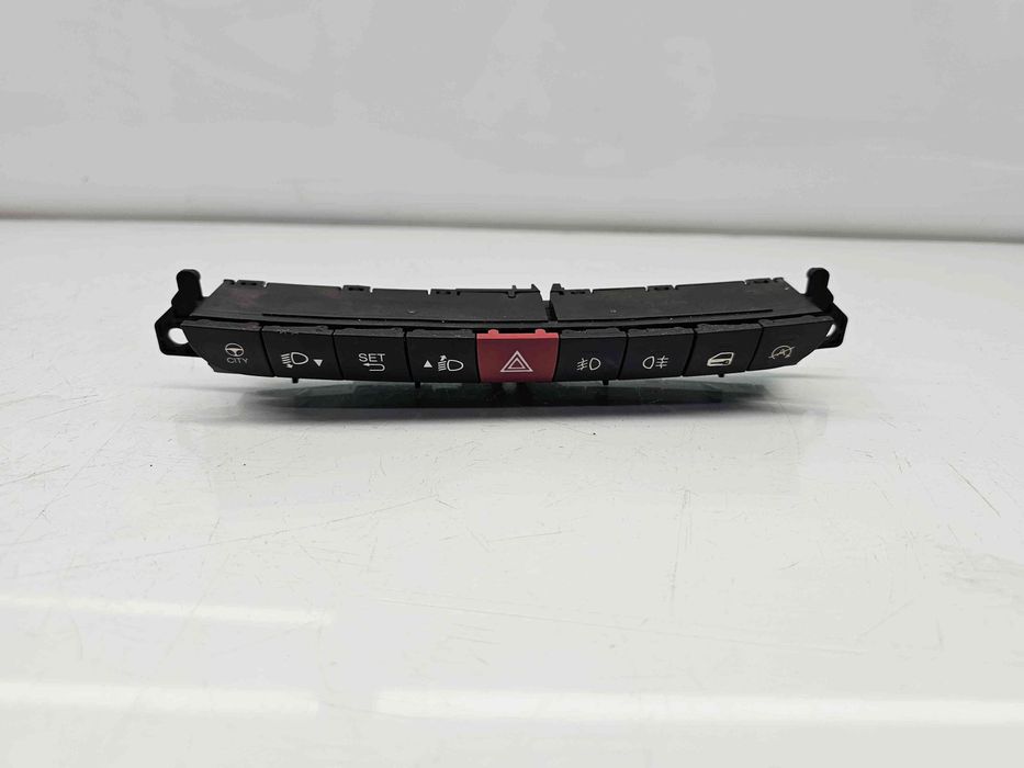 Butoane comenzi consola centrala Fiat 500L Trekking [Fabr 2012-prezen