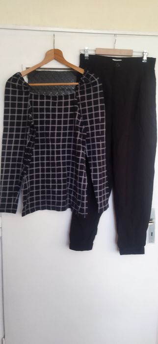 Панталон и блуза хл размер