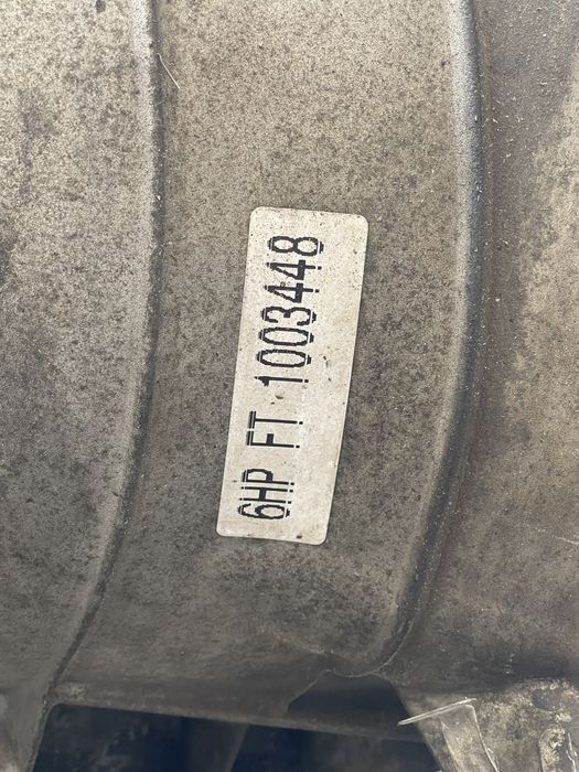 Коробка АКПП 6НР26