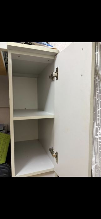 Стол для учёбы со шкафом