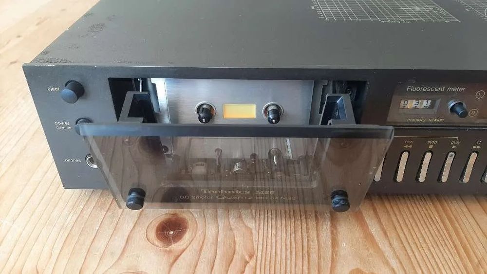 Technics rs m85 de colecție