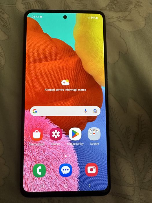 Samsung a51 probleme wifi