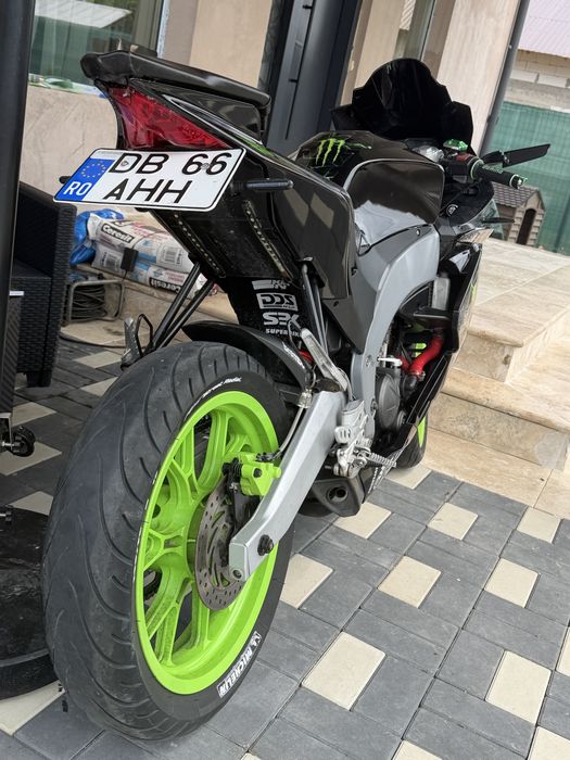 Aprilia RS125 ABS  2018 (permis A1)