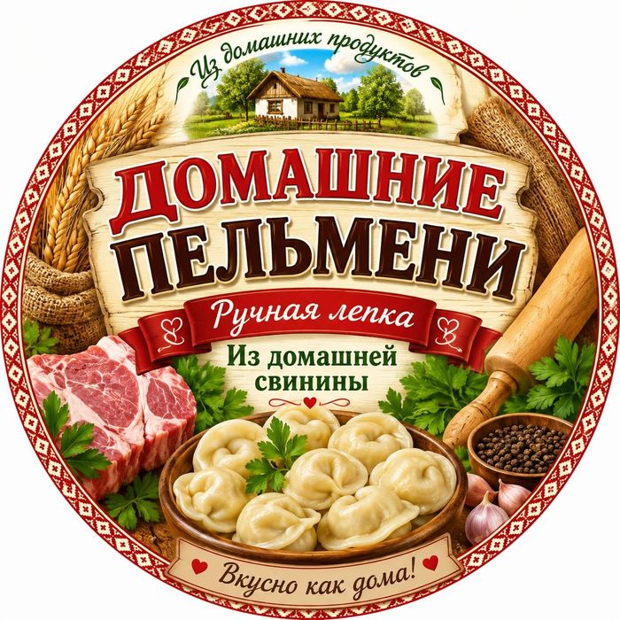 Продам мясо свинины из деревни