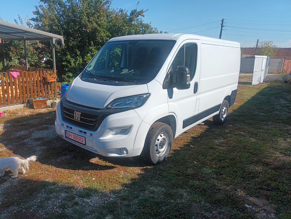FIAT Ducato 2024 — imagine 3