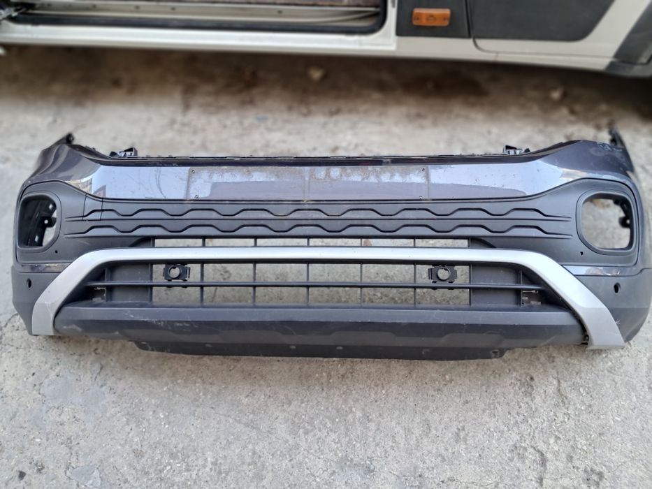 Броня решетка  Vw T Cross