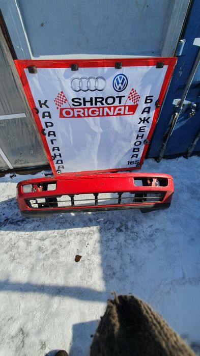Продам бампер передний на WPassat b5+