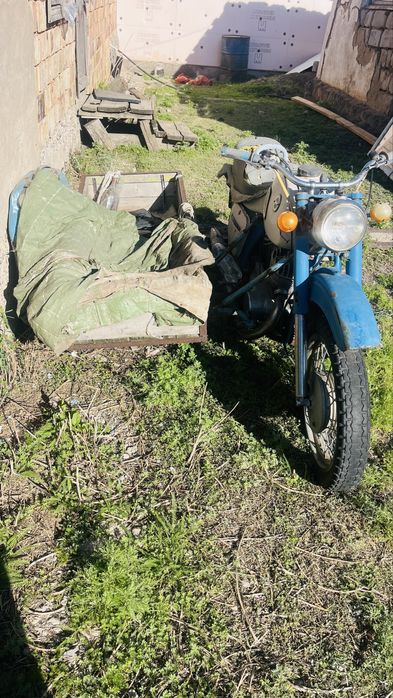 Продам Иж планета 3