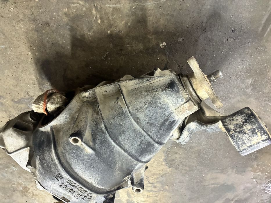 Редуктор опель омега 2.2