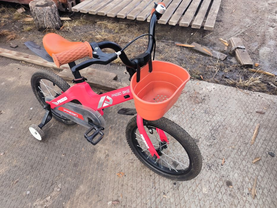 Продам детский велосипед