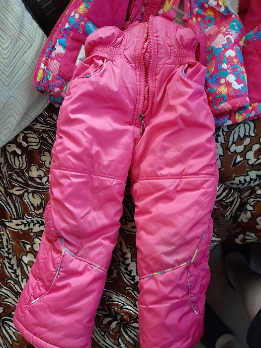 Комбинезон зимний