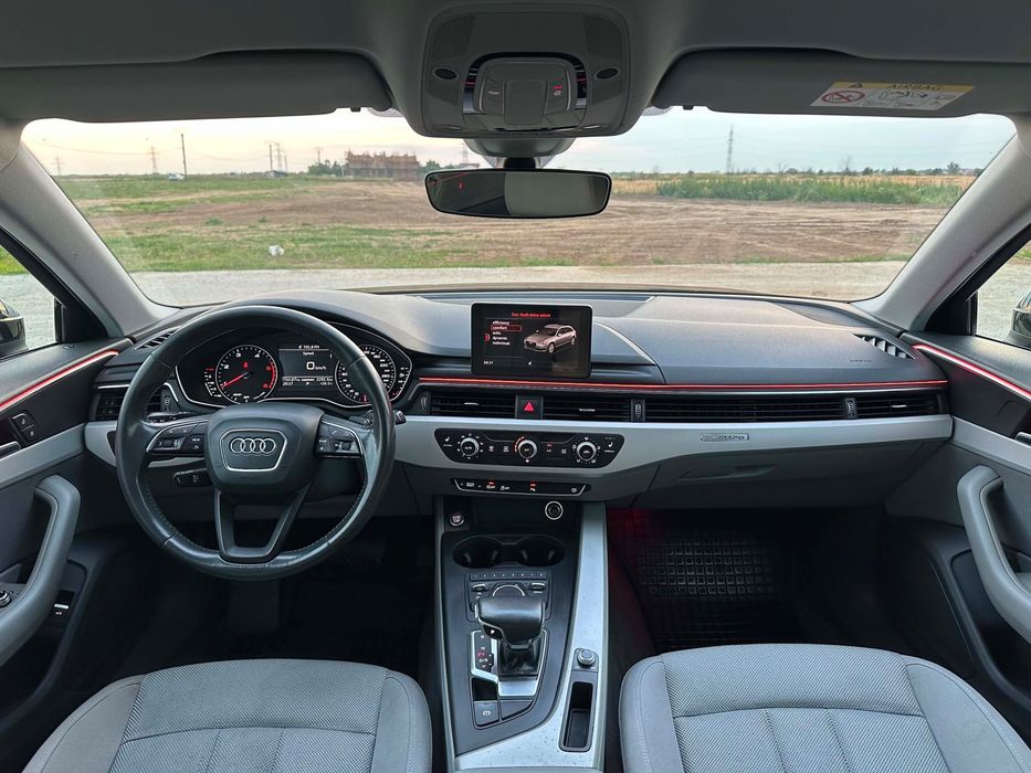 Audi A4 2016 2.0 TDI Quattro 190 CP