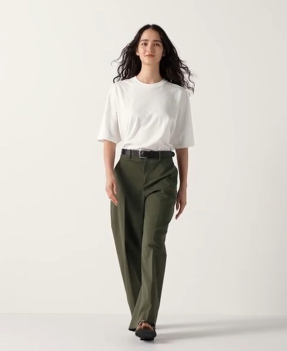 Брюки женские.  Chinos Uniqlo.