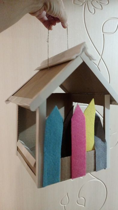 Поделки весенние в наличии