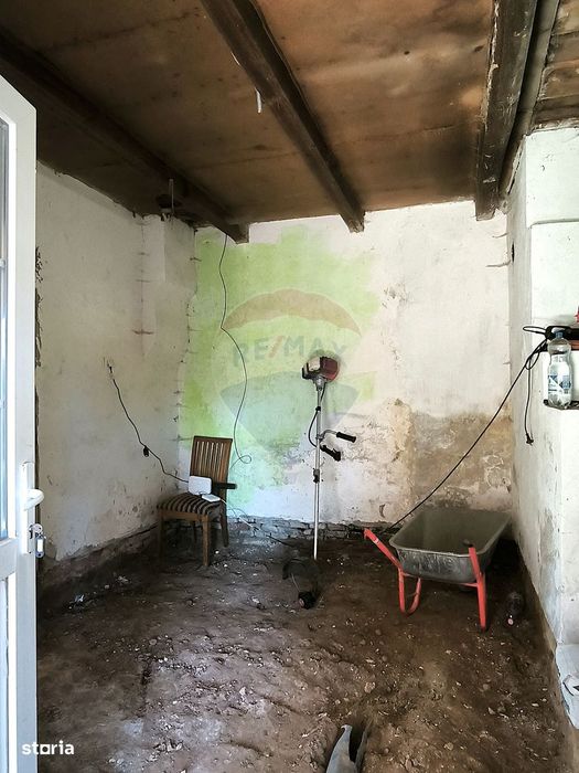 Casă la țară cu teren de 741 mp, în Zlagna (jud. Sibiu)