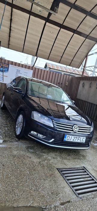 Vând Volkswagen Passat b7 1.6 tdi din anul 2012