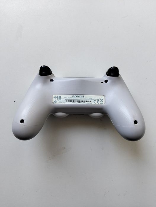 Оригинальный геймпад PS4 DualShock 4 V2 (Glacier White)