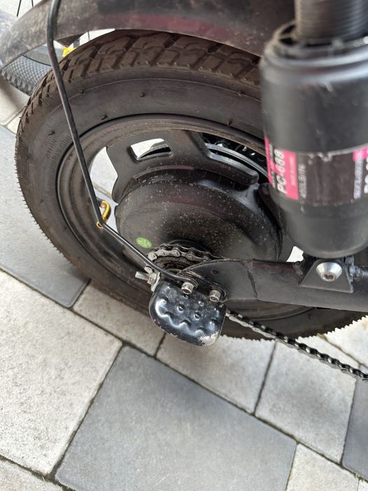 Электровелосипед