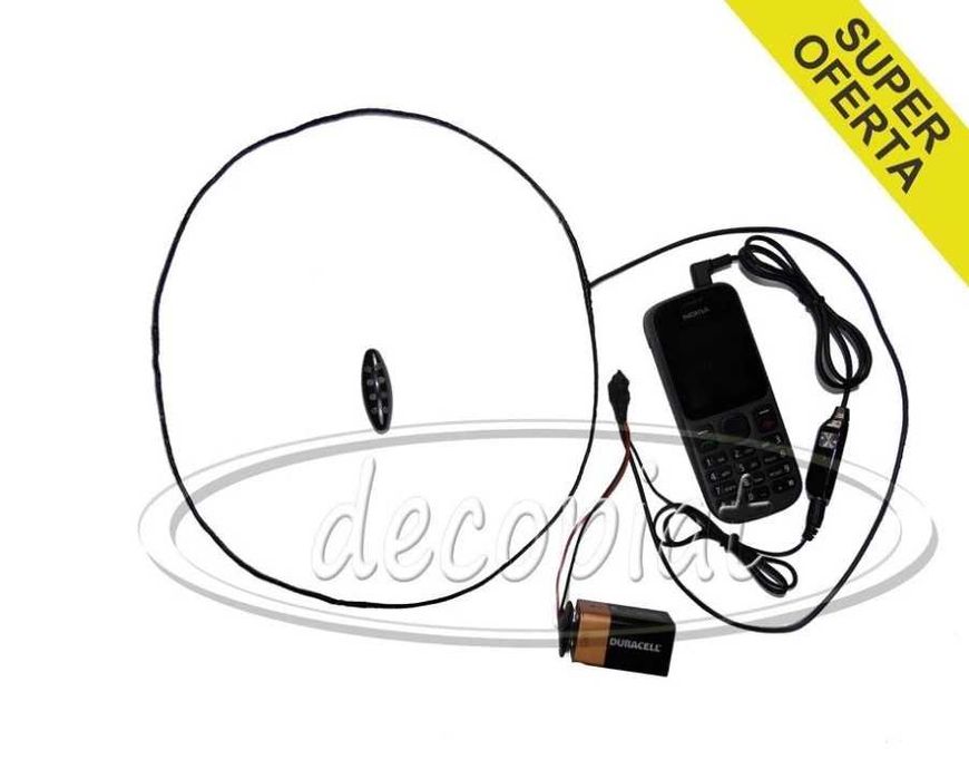 Micro-casca de copiat fara telefon casca japoneza MC3500 Model2025 BAC