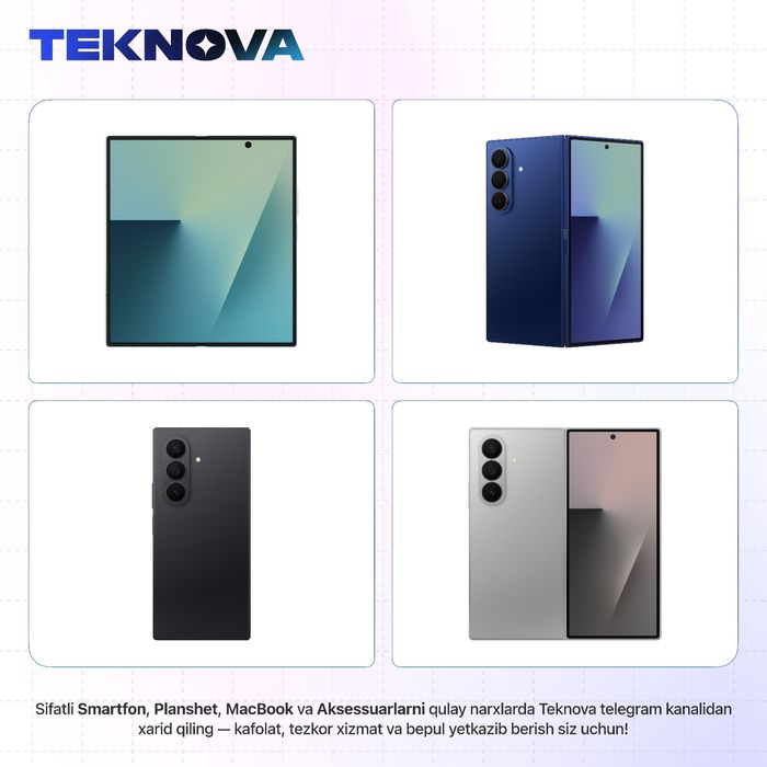 Samsung Galaxy Z Fold 7