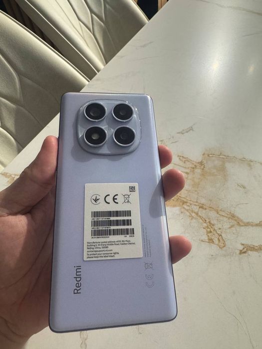 Redmi note 14 pro