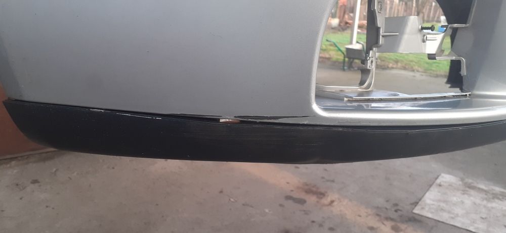 Предна броня голф 5